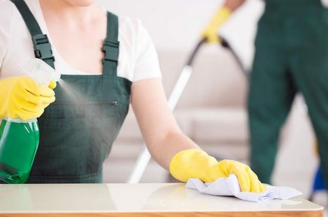 cleaning services 2