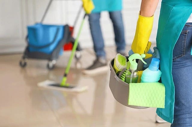 cleaning services 4