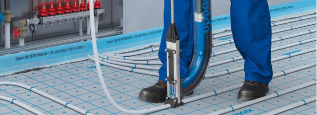 uponor smart system