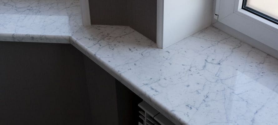 Распродажа мрамора в Москве и городах России для изготовления столешниц, подоконников, панно