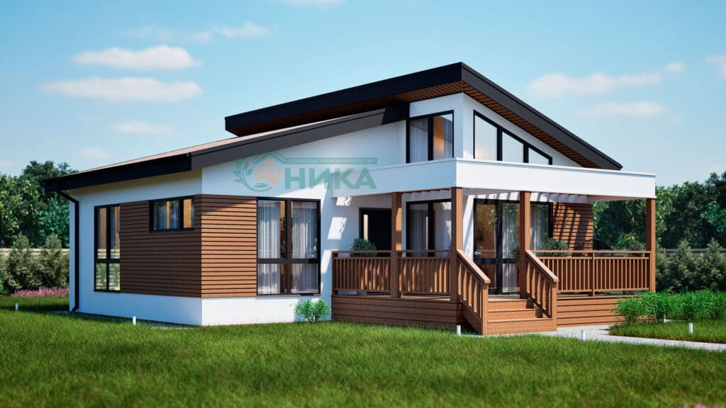 строительство каркасных домов под ключ