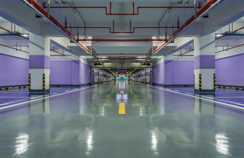 двухкомпонентный состав для пола