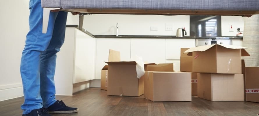 списание старой мебели