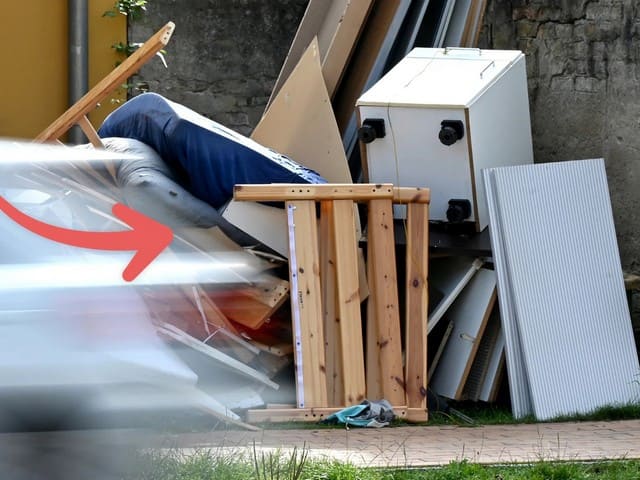 утилизация старой мебели для юридических лиц