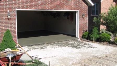 betonnjy pol v garazhe 4