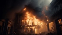 Очередные глупости про пожарную безопасность,...